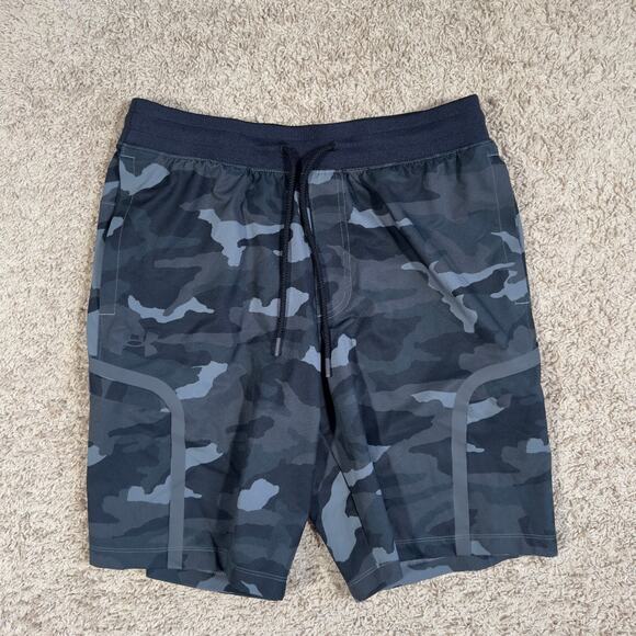 Under Armour Shorts Mens Large Camo Sportstyle Elite Cargo 1373868 - Picture 1 of 8